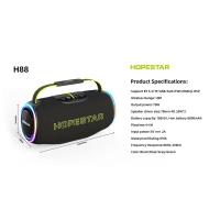 Колонка Bluetooth Hopestar H88 blue
