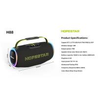 Колонка Bluetooth Hopestar H88 blue