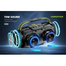 Колонка Bluetooth Hopestar H88 blue