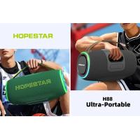 Колонка Bluetooth Hopestar H88 blue