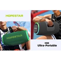 Колонка Bluetooth Hopestar H88 blue