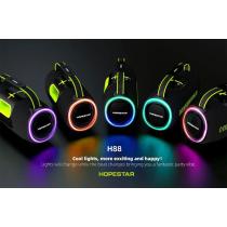 Колонка Bluetooth Hopestar H88 gray