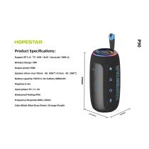 Колонка Bluetooth Hopestar P90 blue