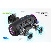Колонка Bluetooth Hopestar P90 green