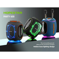 Колонка Bluetooth Hopestar PARTY BOX 600 gray