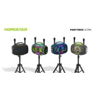 Колонка Bluetooth Hopestar PARTY BOX ULTRA black