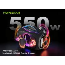 Колонка Bluetooth Hopestar PARTY BOX ULTRA blue