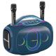 Колонка Bluetooth Hopestar PARTY BOX ULTRA blue