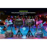 Колонка Bluetooth Hopestar PARTY BOX ULTRA gray