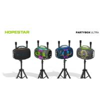 Колонка Bluetooth Hopestar PARTY BOX ULTRA gray