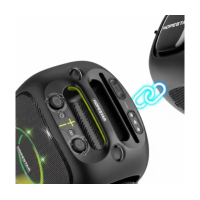 Колонка Bluetooth Hopestar UT PARTY ONE ULTIMATE black