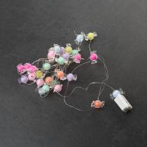 Гирлянда Конфеты 3м/30Led (LR44 3 шт)