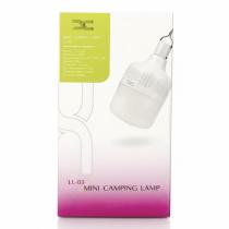 Лампа-фонарь переносная DC LL-03 Mini Camping Lamp (Type-C) белый