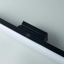 LED-лампа скринбар DC LO-03 для монитора/компьютера на клейкой основе (1200mAh) + пульт ДУ черный