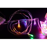 Led гирлянда 10м/100Led (с возможностью соединения) 8 режимов 220V