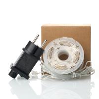 Led гирлянда 32м/300Led (медный провод) 24В 8 режимов 220V