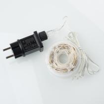 Led гирлянда 32м/300Led (медный провод) 24В 8 режимов 220V