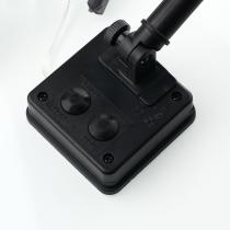 Led гирлянда 7м/50Led (солнечная батарея/медный круглый провод) 8 режимов IP67