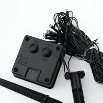 Led гирлянда 7м/50Led (солнечная батарея) "Звездное небо" 8 режимов