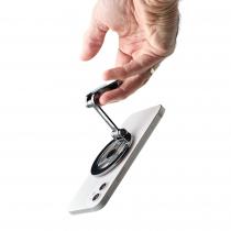 Магнитный автодержатель DC (DH-H1) с поворотом на 360° черный