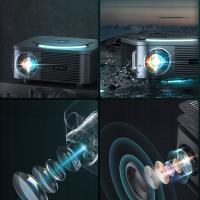 Мультимедийный проектор XO FF01 черный