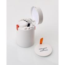 Универсальный набор средств для чистки DC 20in1 (CK-01) белый