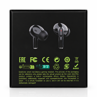Наушники Bluetooth Blueseed A9 PLUS black