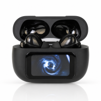 Наушники Bluetooth Blueseed A9 PLUS black
