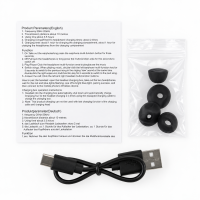 Наушники Bluetooth Blueseed A9 PLUS black