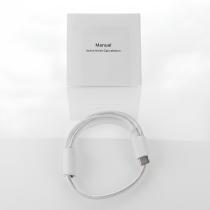 Наушники Bluetooth Blueseed AirPods 3 white