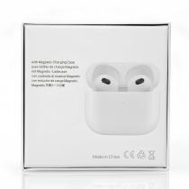 Наушники Bluetooth Blueseed AirPods 3 white