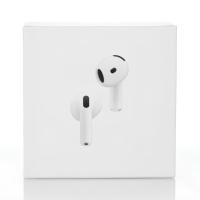 Наушники Bluetooth Blueseed AirPods 4 white