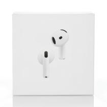 Наушники Bluetooth Blueseed AirPods 4 white