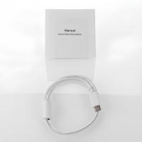 Наушники Bluetooth Blueseed AirPods 4 white