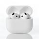 Наушники Bluetooth Blueseed AirPods 4 white