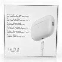Наушники Bluetooth Blueseed AirPods Pro2 white