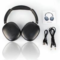 Наушники Bluetooth Blueseed BS-A16 (накладные) black