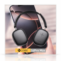 Наушники Bluetooth Blueseed BS-A16 (накладные) black
