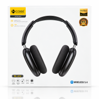 Наушники Bluetooth Blueseed BS-A16 (накладные) black