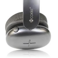 Наушники Bluetooth Blueseed BS-A16 (накладные) black