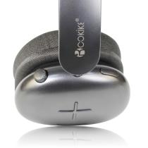 Наушники Bluetooth Blueseed BS-A16 (накладные) black
