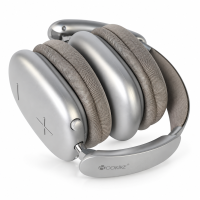 Наушники Bluetooth Blueseed BS-A16 (накладные) silver