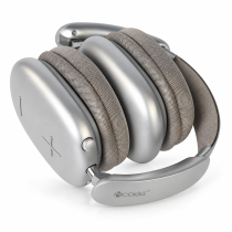Наушники Bluetooth Blueseed BS-A16 (накладные) silver