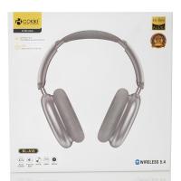 Наушники Bluetooth Blueseed BS-A16 (накладные) silver