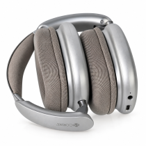Наушники Bluetooth Blueseed BS-A16 (накладные) silver