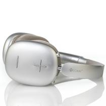 Наушники Bluetooth Blueseed BS-A16 (накладные) silver