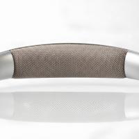 Наушники Bluetooth Blueseed BS-A16 (накладные) silver
