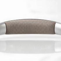 Наушники Bluetooth Blueseed BS-A16 (накладные) silver
