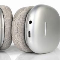 Наушники Bluetooth Blueseed BS-A16 (накладные) silver