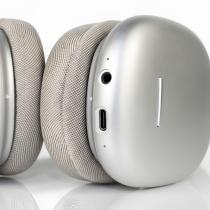 Наушники Bluetooth Blueseed BS-A16 (накладные) silver